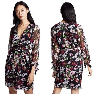 Equipment Natasha Silk Dress